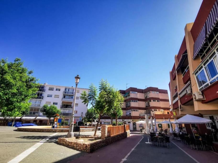 Appartamento Loft La Marina Nerja Esterno foto