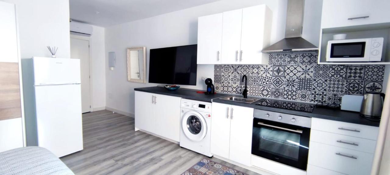 Appartamento Loft La Marina Nerja Esterno foto