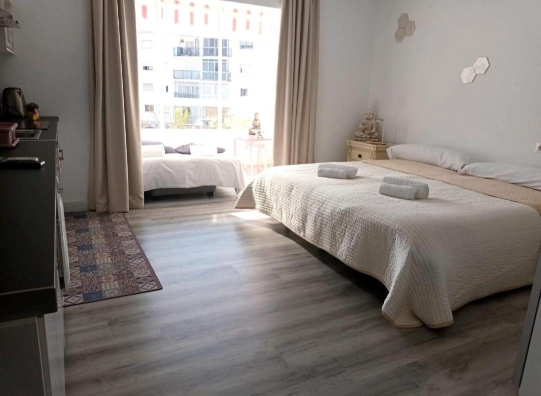 Appartamento Loft La Marina Nerja Esterno foto