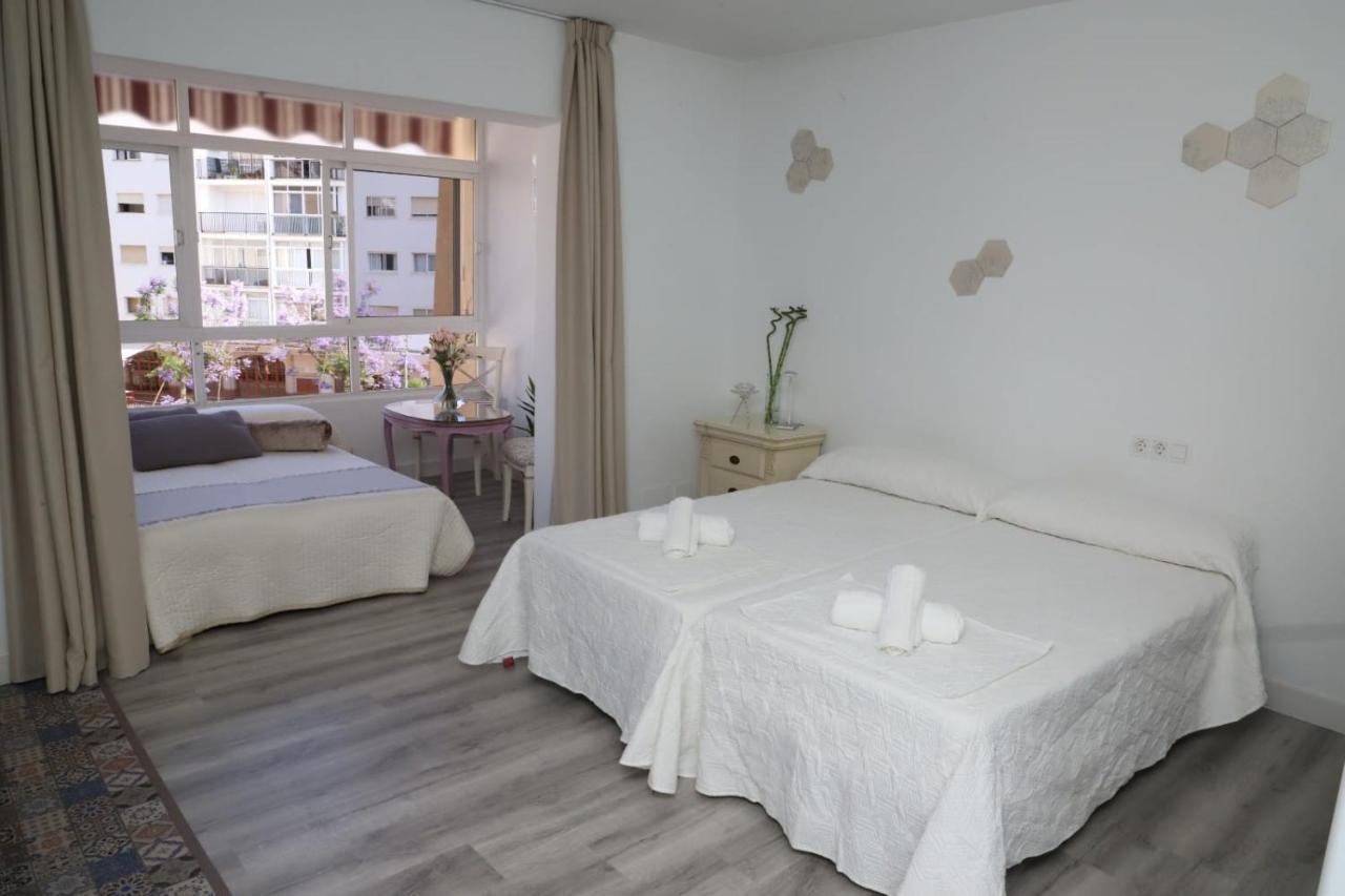 Appartamento Loft La Marina Nerja Esterno foto