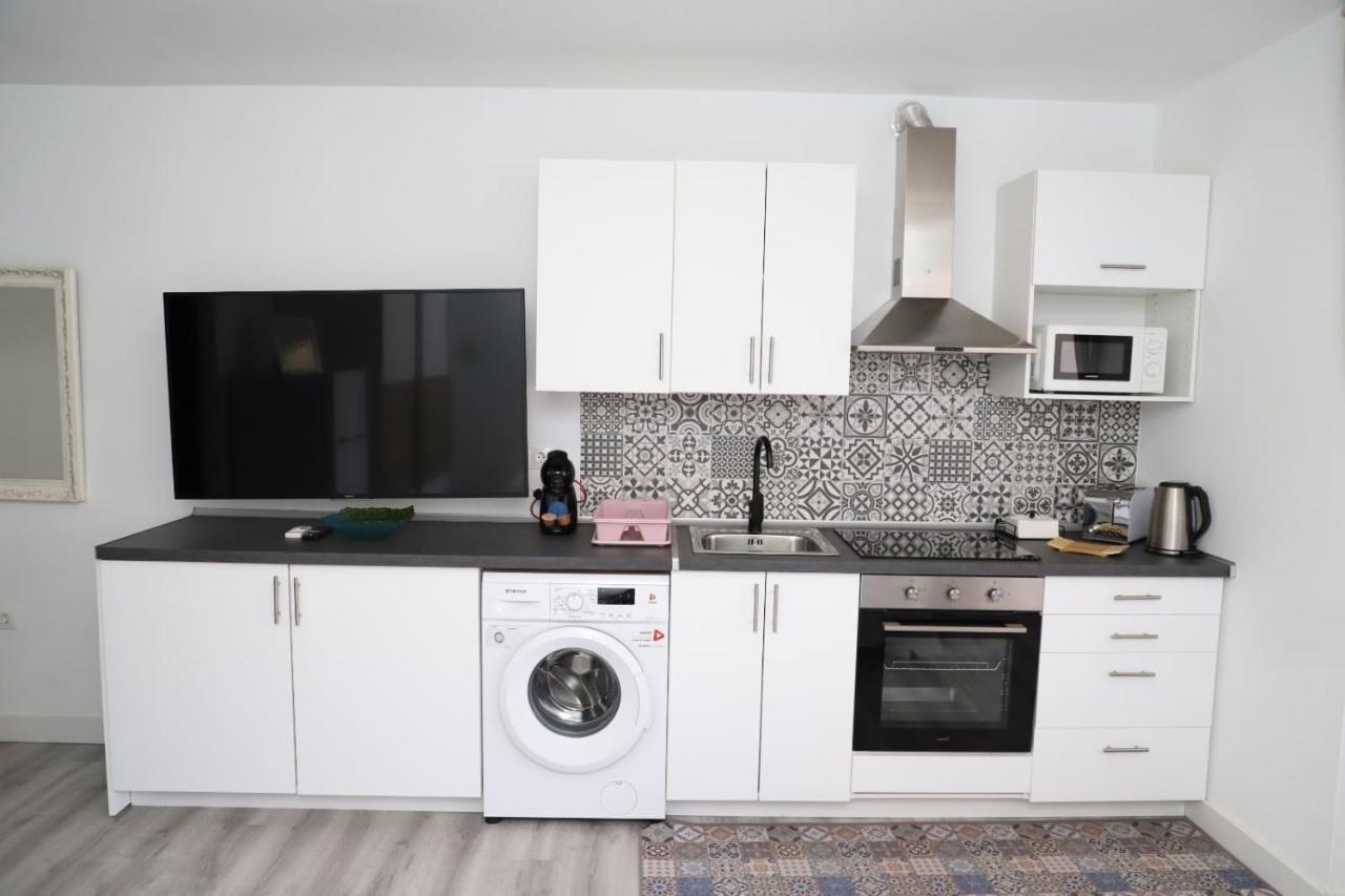 Appartamento Loft La Marina Nerja Esterno foto