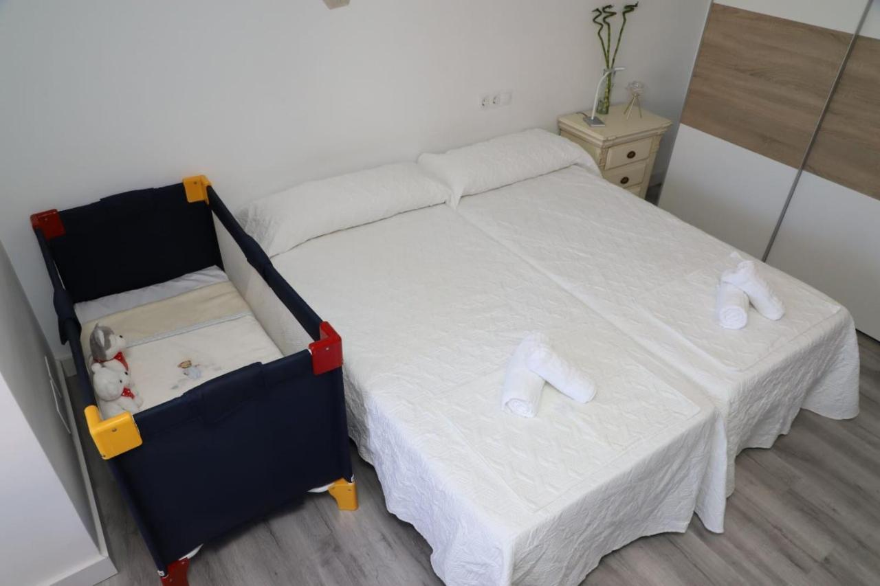 Appartamento Loft La Marina Nerja Esterno foto