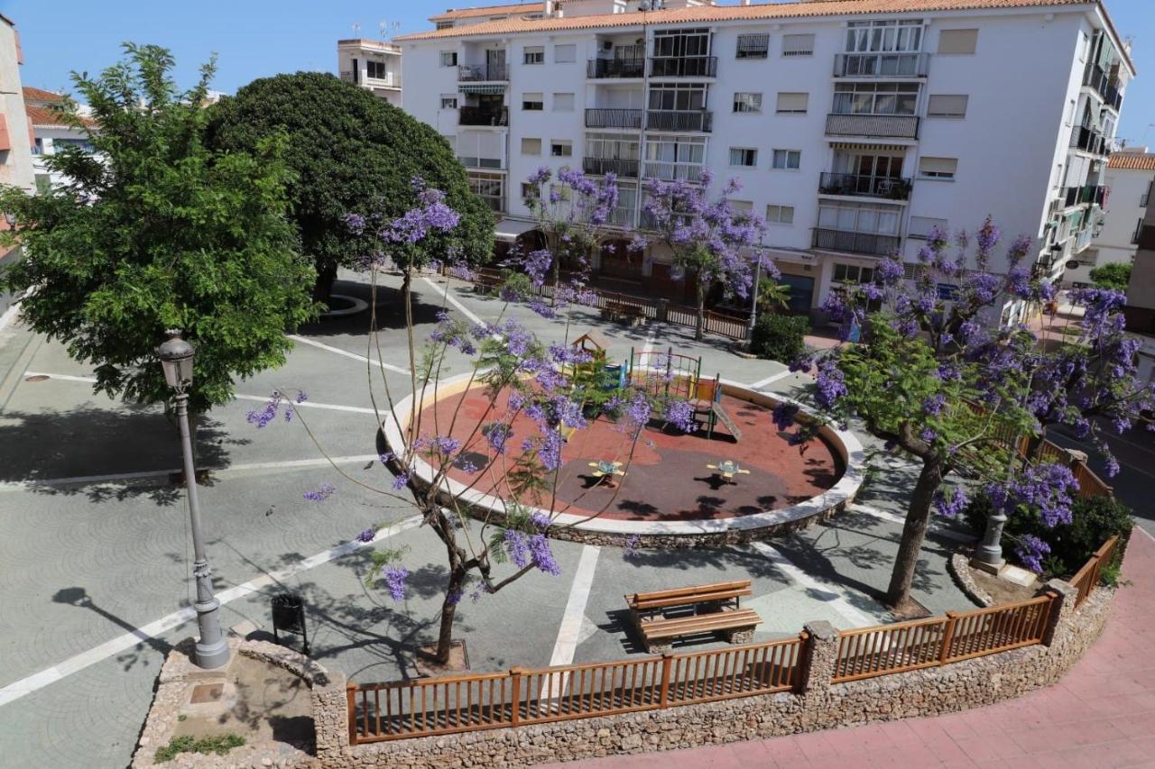 Appartamento Loft La Marina Nerja Esterno foto