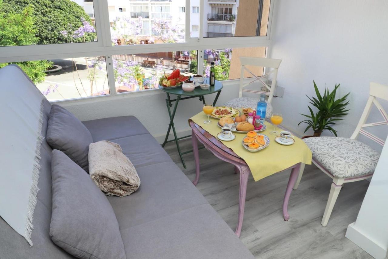 Appartamento Loft La Marina Nerja Esterno foto