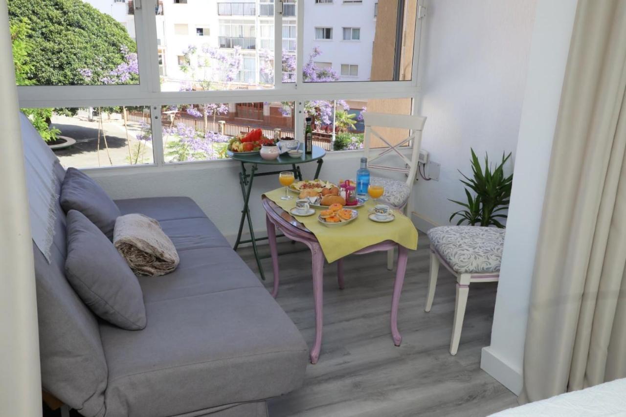 Appartamento Loft La Marina Nerja Esterno foto