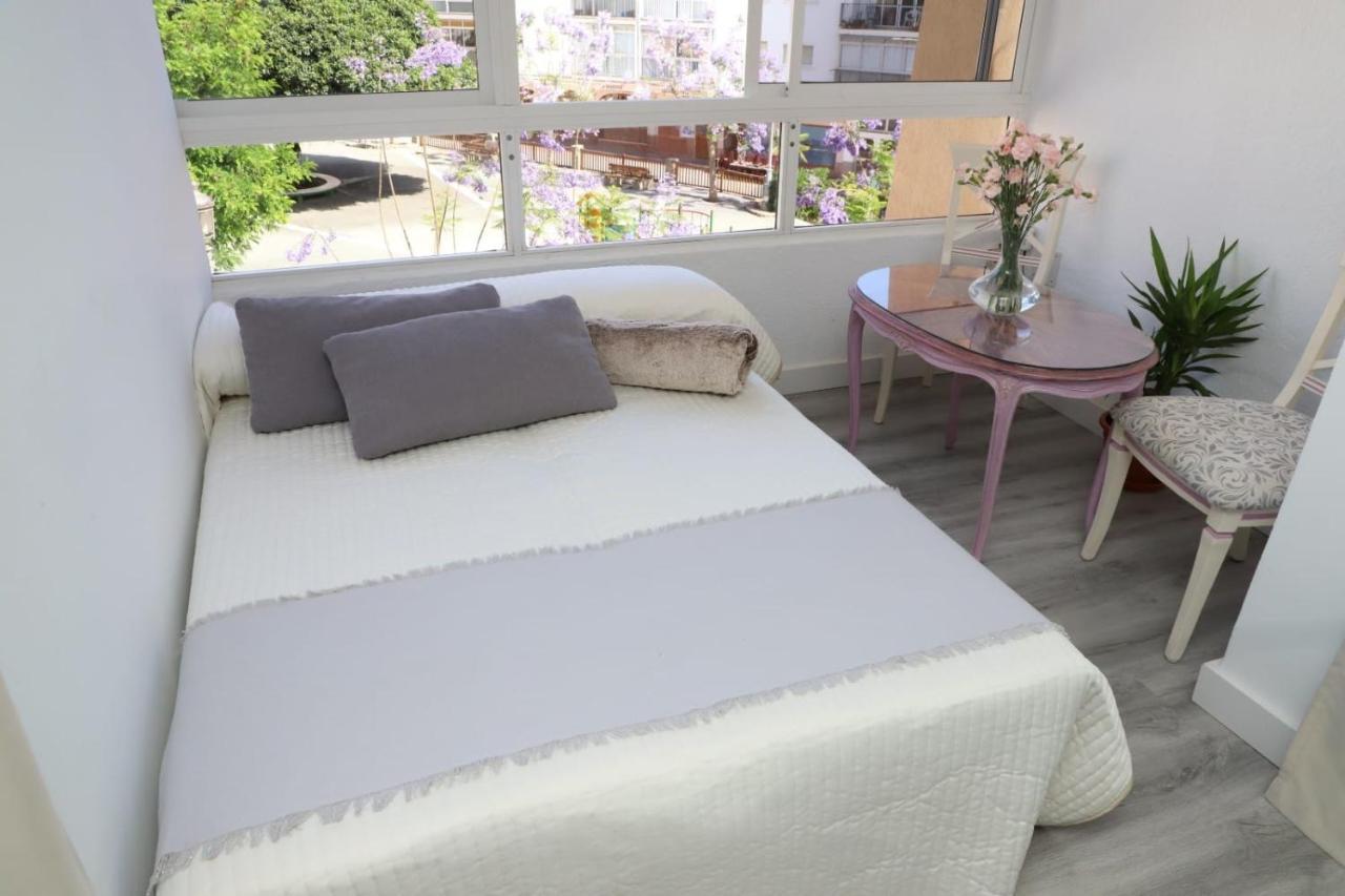 Appartamento Loft La Marina Nerja Esterno foto